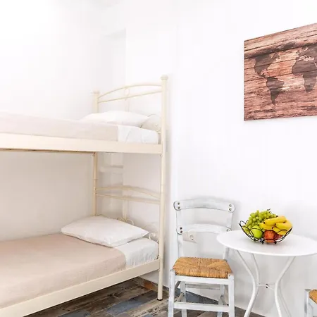 Luxury Naxos Superior Quadruple Center Modern