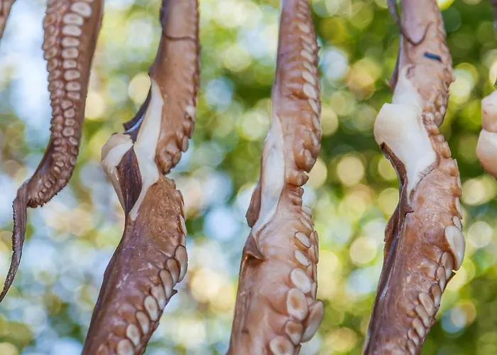 Luxury Naxos Superior Quadruple Center Modern Naxos City