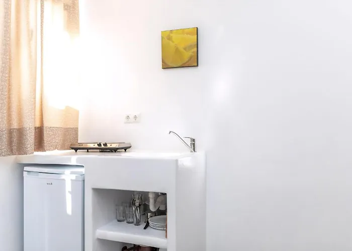 Luxury Naxos Superior Quadruple Center Modern וילה Naxos City