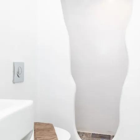 Luxury Naxos Superior Quadruple Center Modern Furnishing With Private Balcony Saint George Βίλα Naxos City