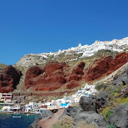 Βίλα Luxury Naxos Superior Quadruple Center Modern Furnishing With Private Balcony Saint George *