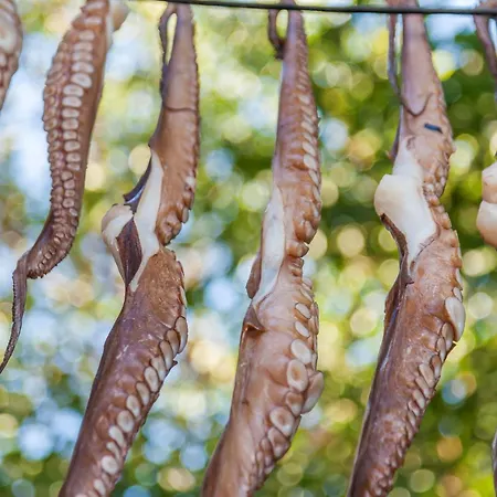 Luxury Naxos Superior Quadruple Center Modern Naxos City