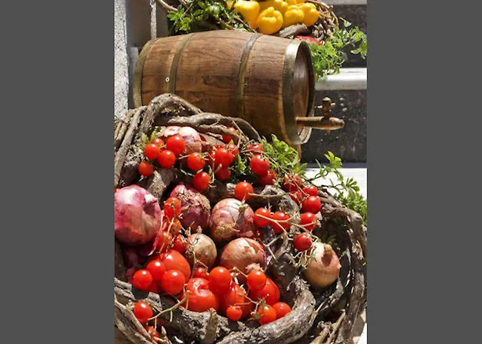 Vila Luxury Naxos Superior Quadruple Center Modern